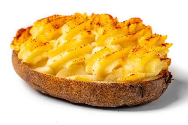 Baked Potato Baked Potato
