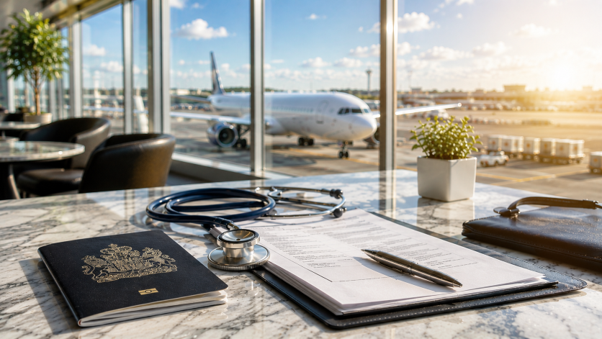 The Complete Medical Travel Guide for UK Patients Heading to Turkey: Entry Rules, Preparation, and Aftercare Medical Travel Guide for UK Patients